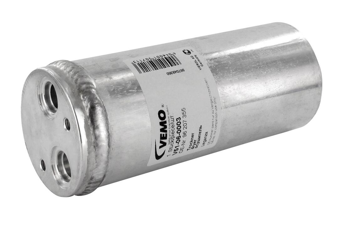 VEMO V51-06-0003 Dryer, Air Conditioning | ML Performance Car Parts