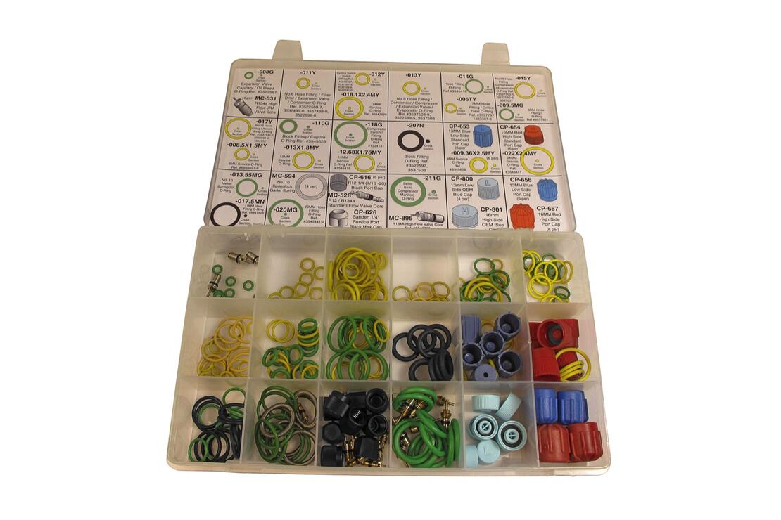 VEMO V95-18-0001 Sealing Ring Set | ML Performance Car Parts