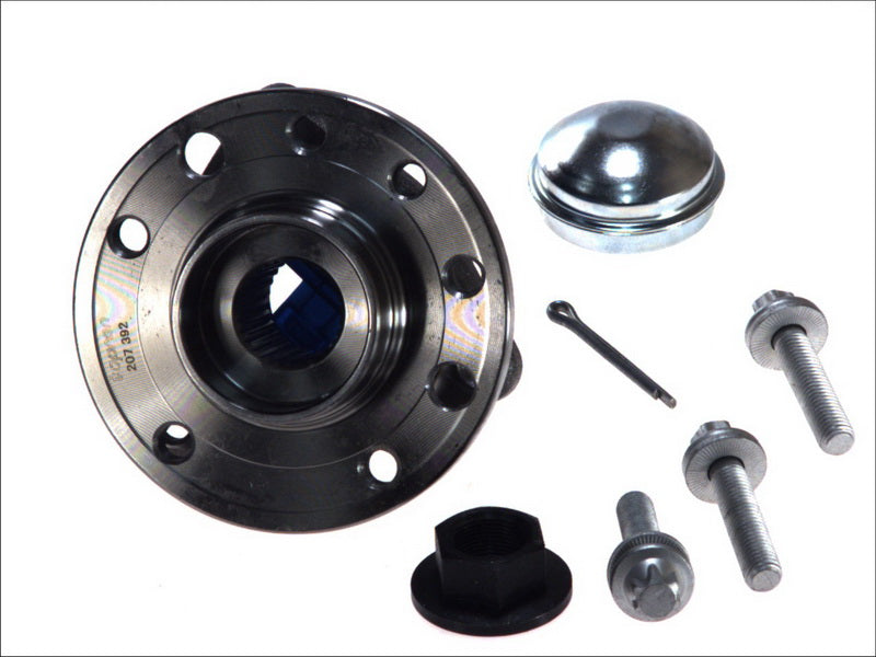 HANS PRIES HP207392 Wheel Hub