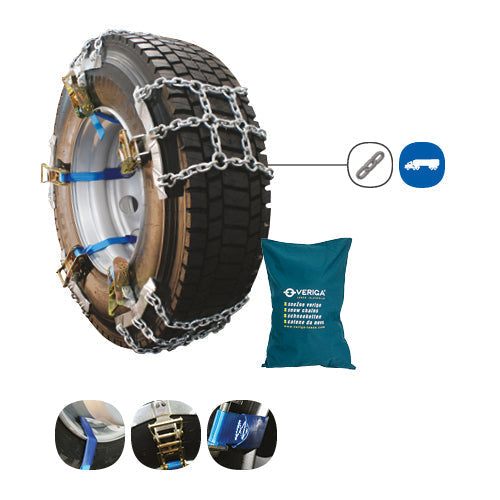 VERIGA SEKCJAVERIGAPAS Snow Chain