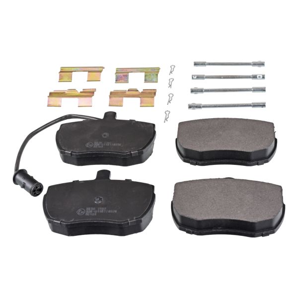SBP CRK-400 Disc Brake Caliper Repair Kit