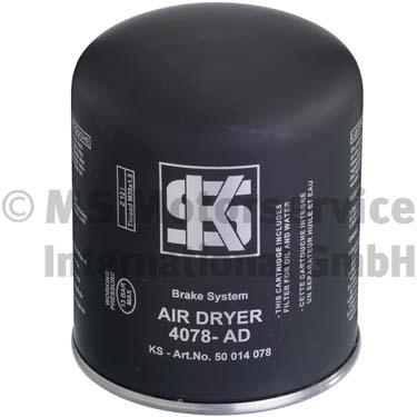 KOLBENSCHMIDT 50014078 Compressed-Air System Air Dryer Cartridge