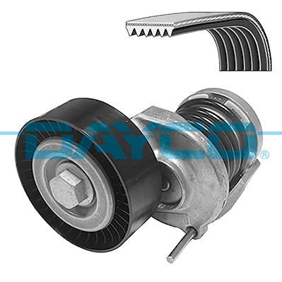 DAYCO DAYKPV262 V-Ribbed Belt Set