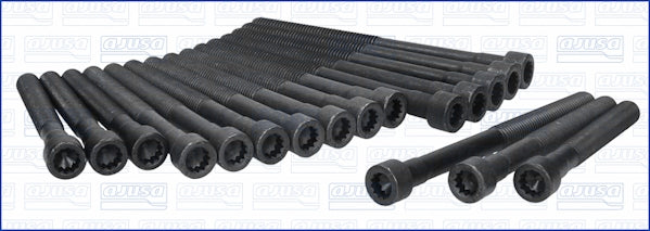 AJUSA AJU81005400 Cylinder Head Bolt Set