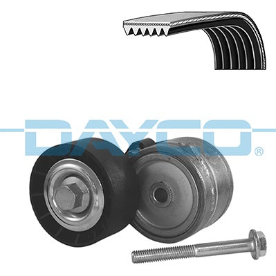 DAYCO DAYKPV016 V-Ribbed Belt Set