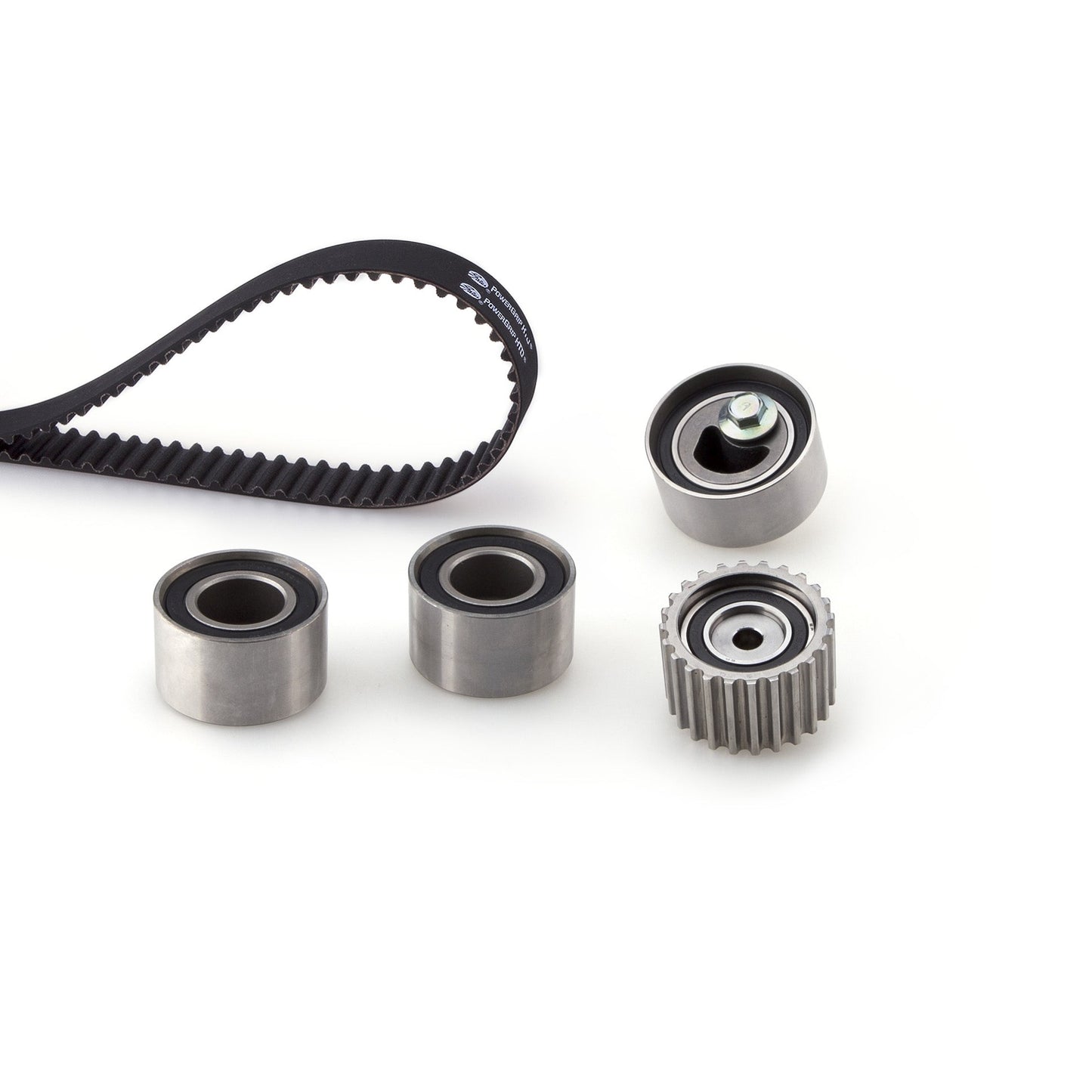 GATES GATK015241 Timing Belt Set