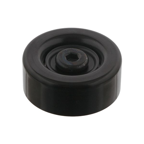FEBI BILSTEIN FE33180 V-Ribbed Belt Deflection/Guide Pulley