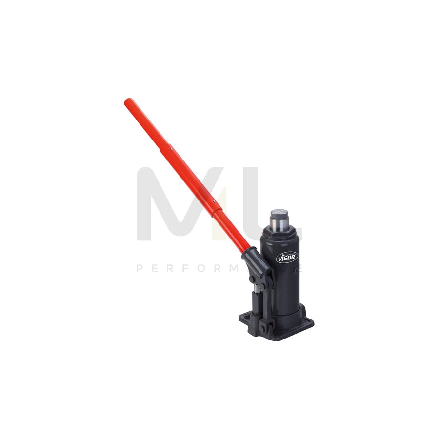 VIGOR V2478 Jack Pressure piece for supporting joint tool NISSAN Interstar, 6t, Hydraulic, Passenger cars, SUVs, Bottle jacks
