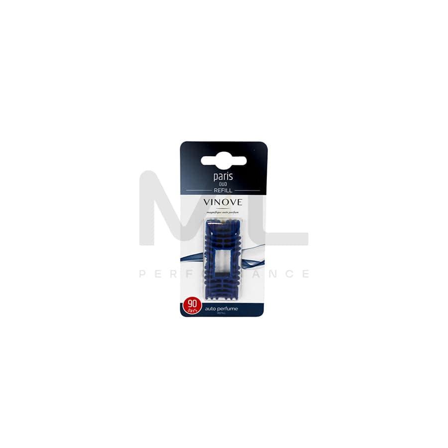 Vinove 90 days, Oud, Refill 1710953 Car air freshener