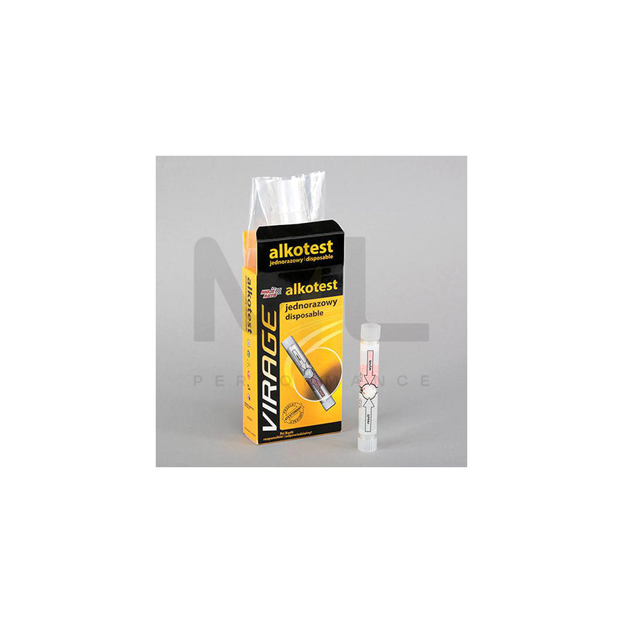 VIRAGE 94-020 Breathalyser