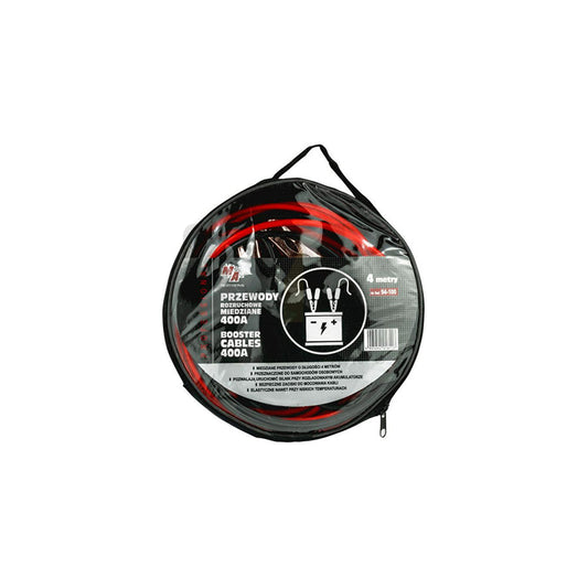 VIRAGE 94-100 Jump leads 400A