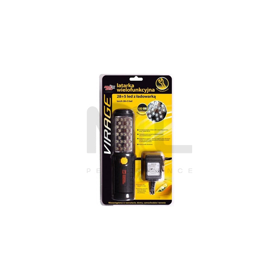 VIRAGE 96-014 Inspection lamp 3.6V magnetic with charger