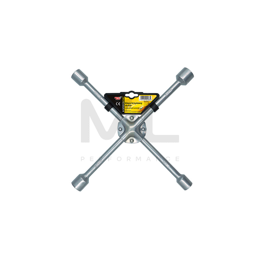 VIRAGE 96-024 Spider wheel brace Steel, Spanner size: 17, 19, 21, 23