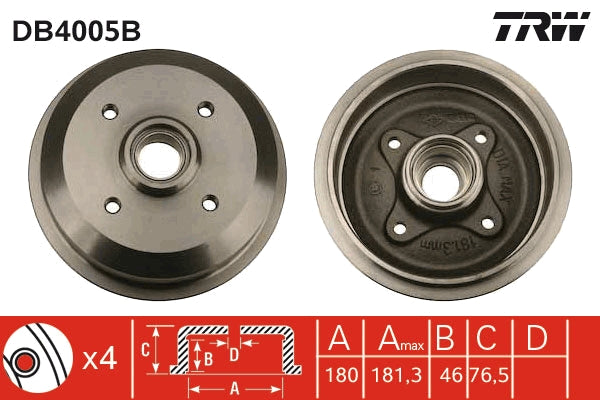 HERTH+BUSS JAKOPARTS J3213068 Brake Caliper