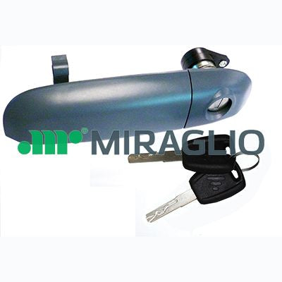 MIRAGLIO 80/642SC Exterior Door Handle
