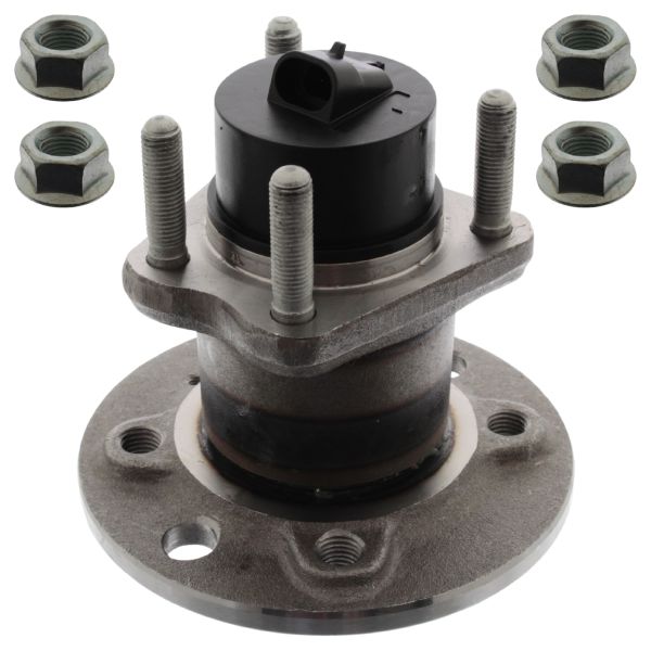 FEBI FE02843 Wheel Hub