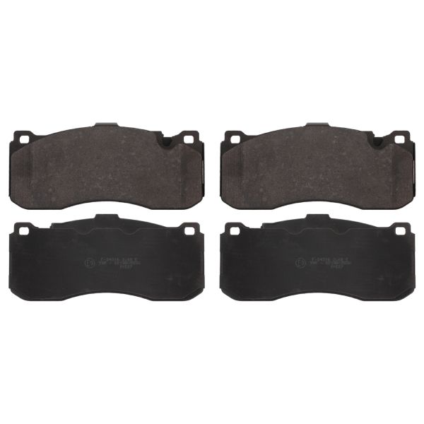 BUDWEG BUD2090100 Disc Brake Caliper Repair Kit