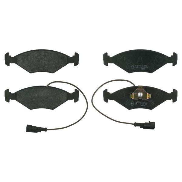 SBP MRK-002 Disc Brake Caliper Repair Kit