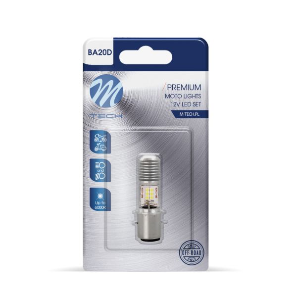 M-TECH LB552W-01B Light Bulb