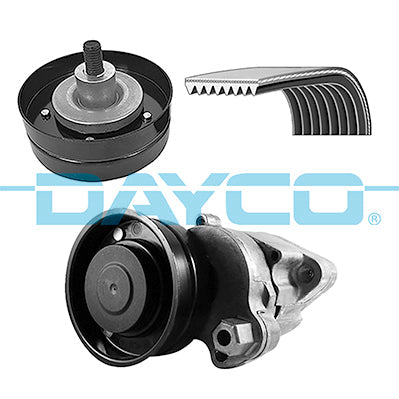 DAYCO DAYKPV104HD V-Ribbed Belt Set