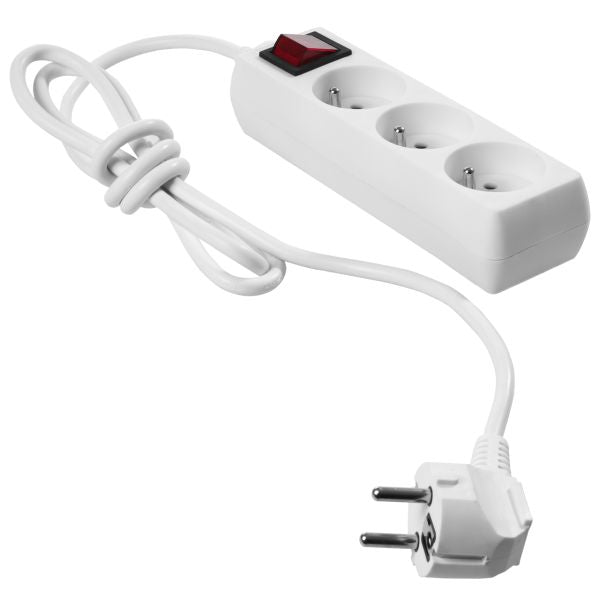 MAMMOOTH EXTCHPS370WS15M3E Power Extension Cord