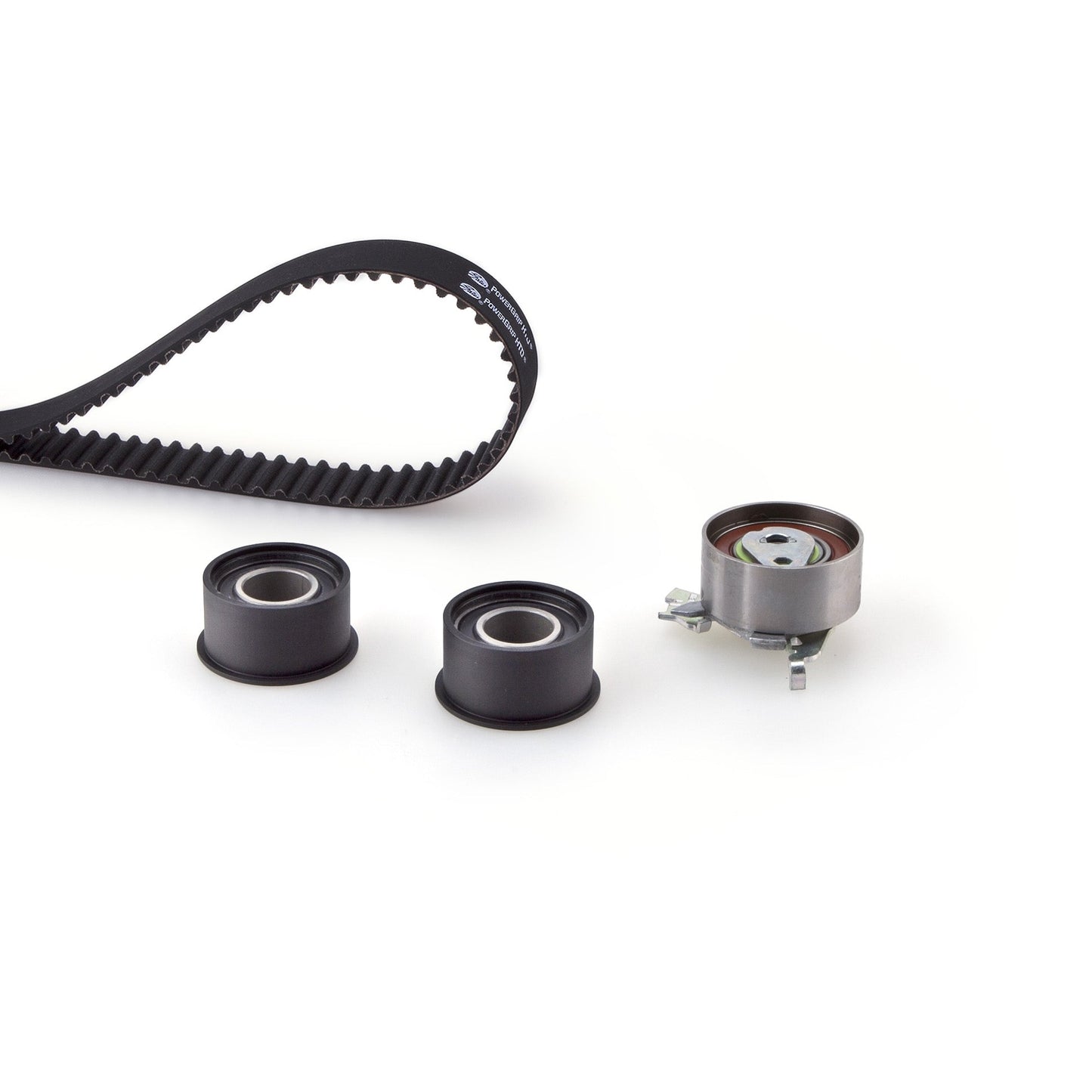 GATES GATK025461XS Timing Belt Set