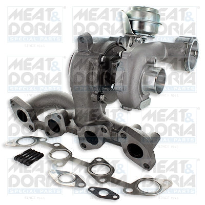 MEAT & DORIA MD65013 Turbocharger