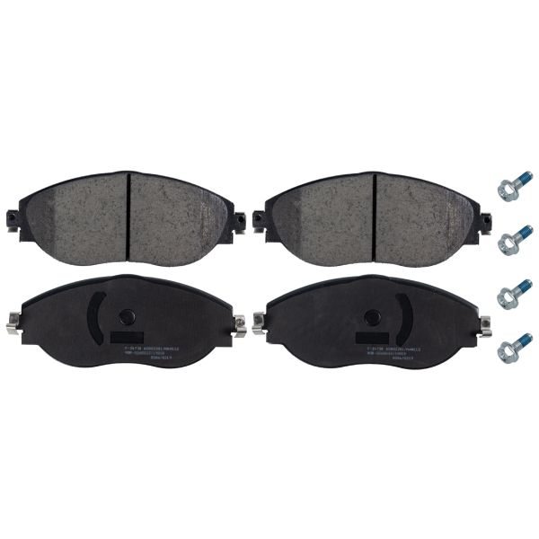 SBP KRK-042 Disc Brake Caliper Repair Kit