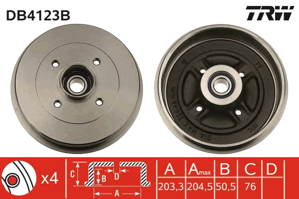 HERTH+BUSS JAKOPARTS J3211042 Brake Caliper
