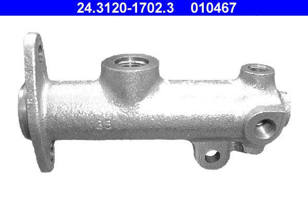 WABCO 9617231067 Parking Brake Valve
