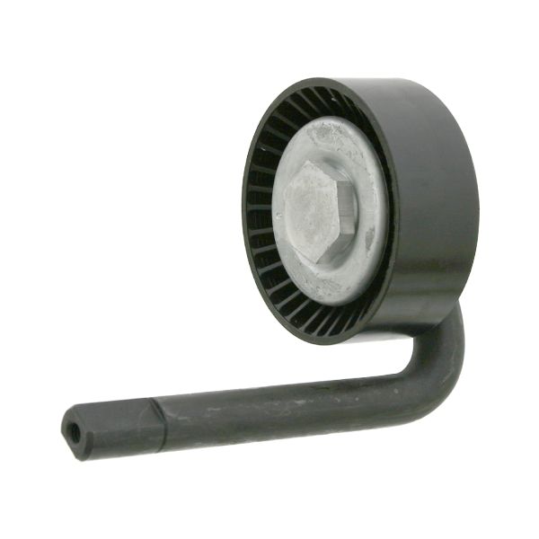 FEBI BILSTEIN FE27371 V-Ribbed Belt Deflection/Guide Pulley