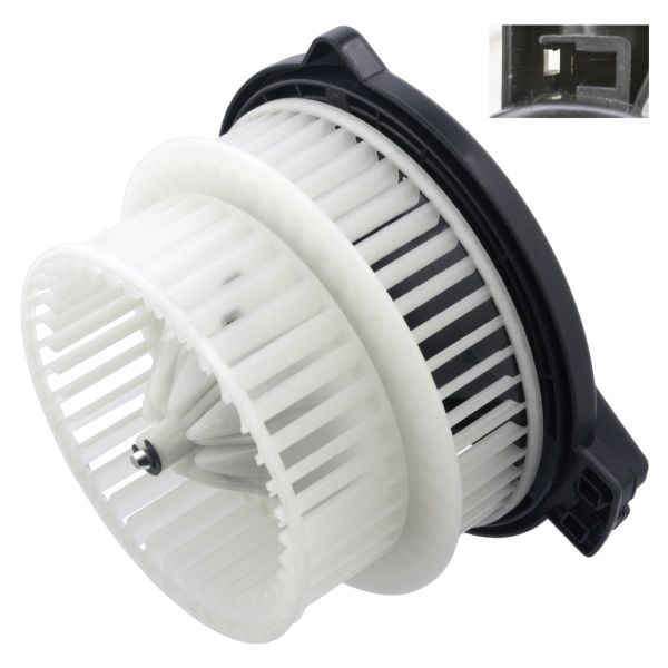FEBI BILSTEIN FE104767 Interior Blower Electric Motor