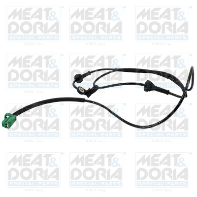 MEAT & DORIA MD90393 Wheel Speed Sensor