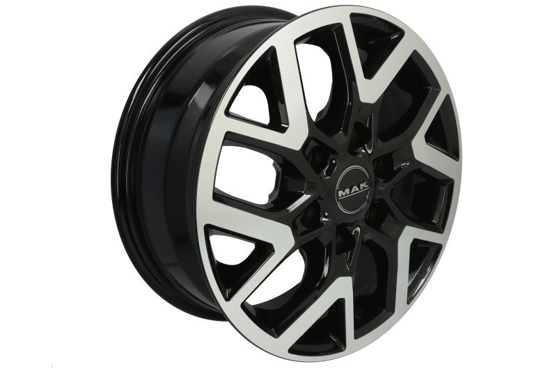 MAK F6560GRBM54M4X Pkw Alloy Rim