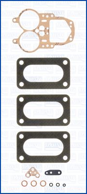 AJUSA 4004100 Carburettor Flange Gasket Set
