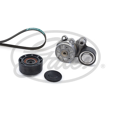 GATES GATK0210PK1715HD V-Ribbed Belt Set