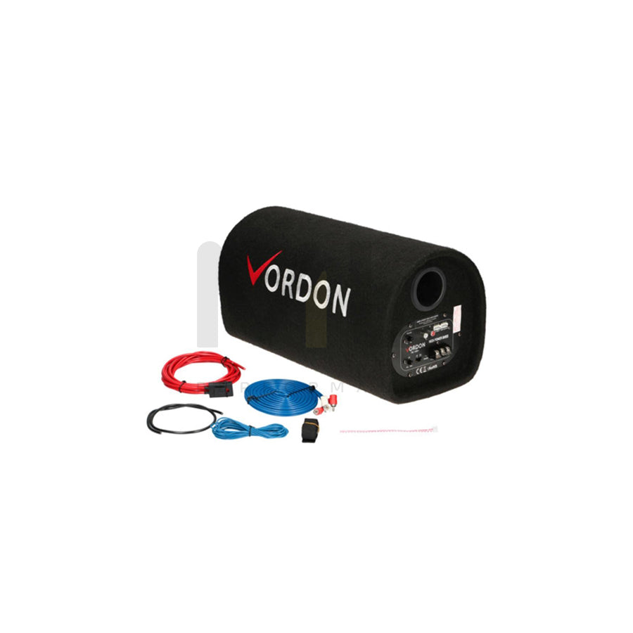 VORDON TB-16R+ Active subwoofer 6 Inch, 350 W, 200, 40 Hz