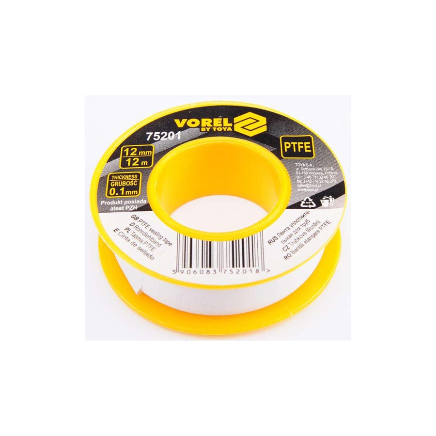 Vorel 75201 Sealing Tape