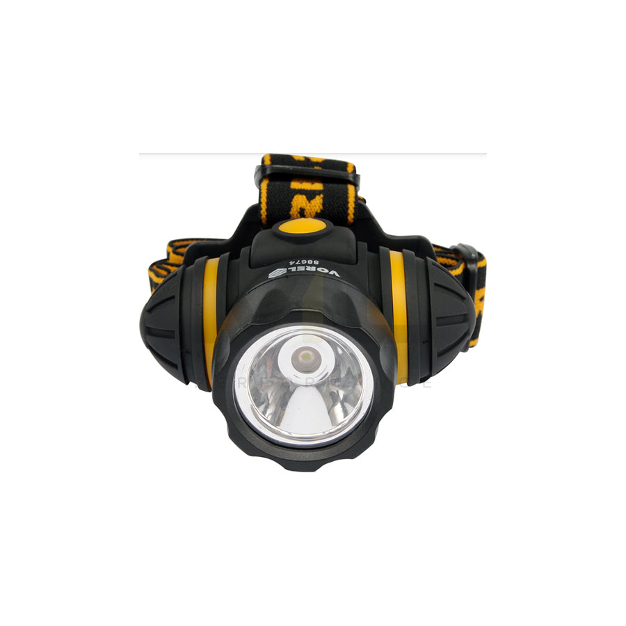 VOREL 88674 Head torch