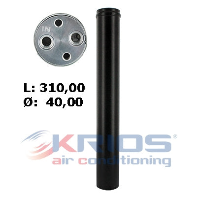 MEAT & DORIA MDK132315 Air Conditioning Dryer