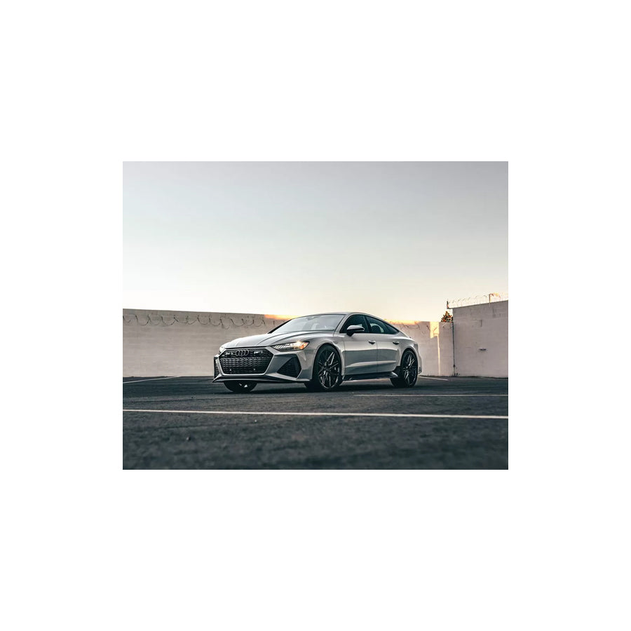 VR Aero Carbon Fiber Aero Kit Package Audi RS7 C8