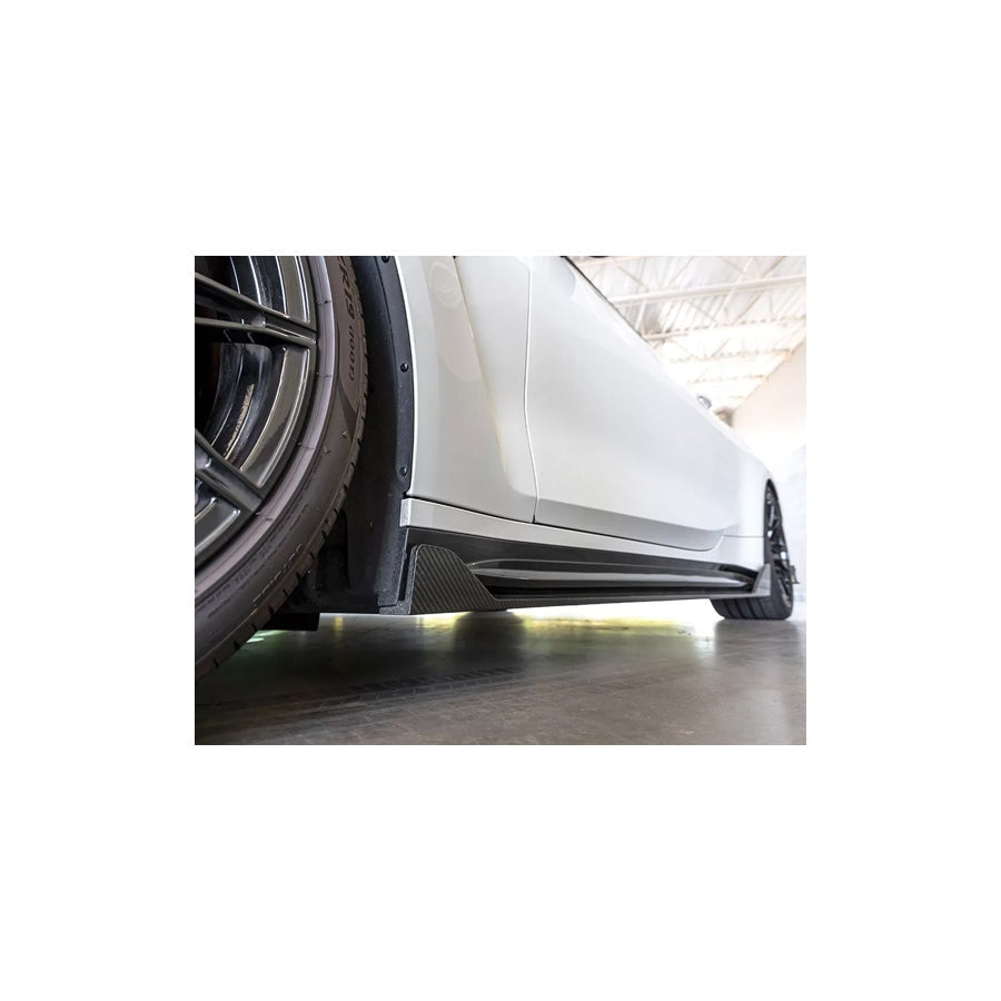 VR Aero Carbon Fiber Side Skirts BMW M3 G80