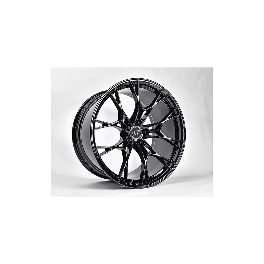 VR Forged D01 Wheel 20 Inch Custom 1pc Forged Monoblock