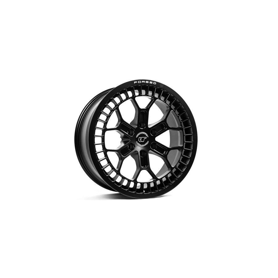 VR Forged D02 Wheel 22 Inch Custom 1pc Forged Monoblock
