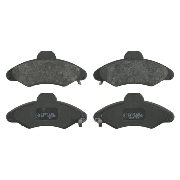 SBP HRK-012 Disc Brake Caliper Repair Kit