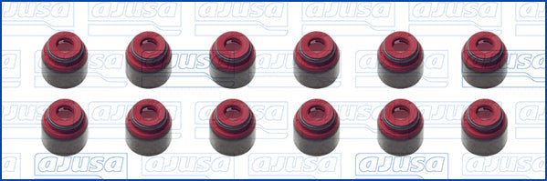 AJUSA AJU57075300 Valve Stem Seal Set