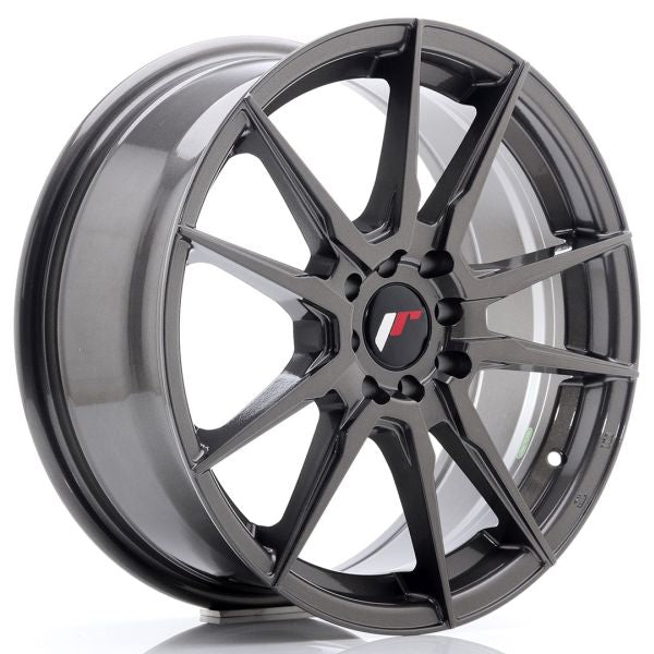 JAPAN RACING JR211770MX4074HG Tuning Wheel Rim