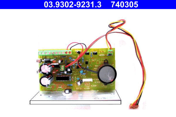 ATE 03930292313 Devices For Working Fluids And Fuels