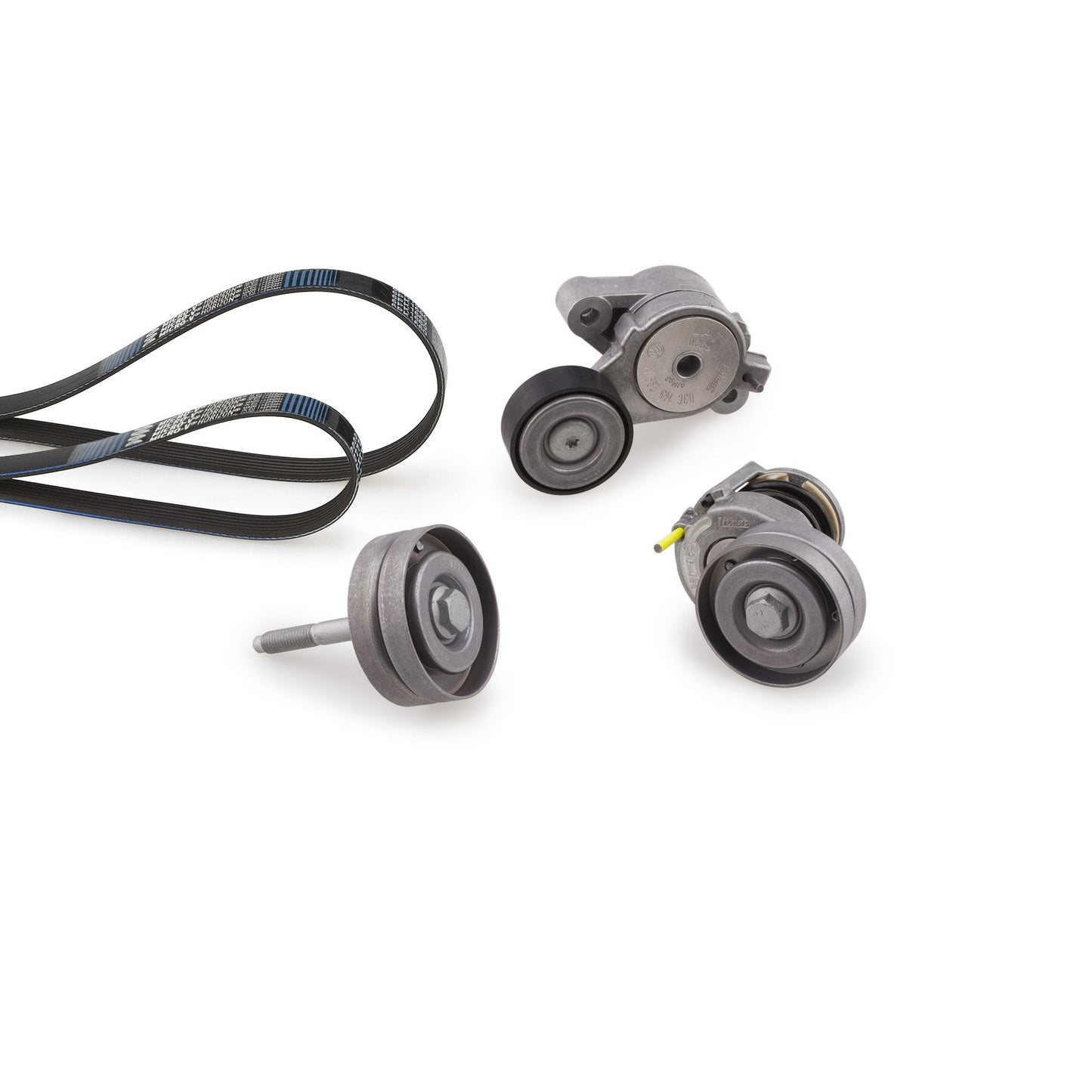 GATES GATK066PK1700 V-Ribbed Belt Set