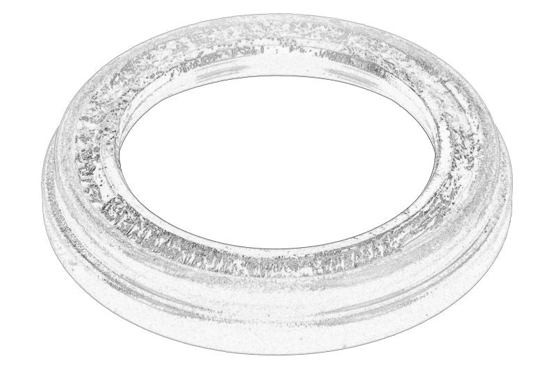 MITSUBISHI MB160850 Wheel Hub Seal Ring